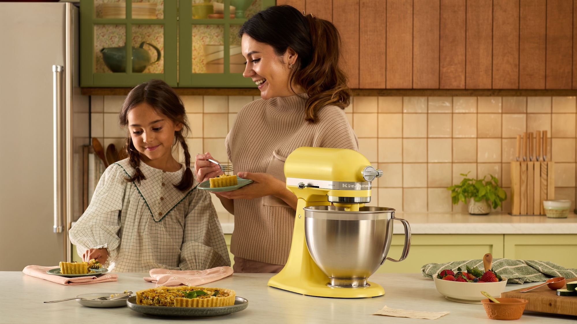 FotoButter: de warme nieuwe KitchenAid kleur van 2025